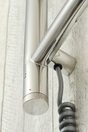 Полотенцесушитель электрический Сунержа Галант 4.0 100х50 L выгнутая 