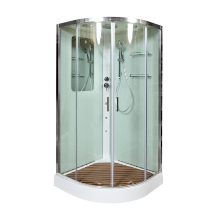 Душевая кабина Deto А01 с гидромассажем 