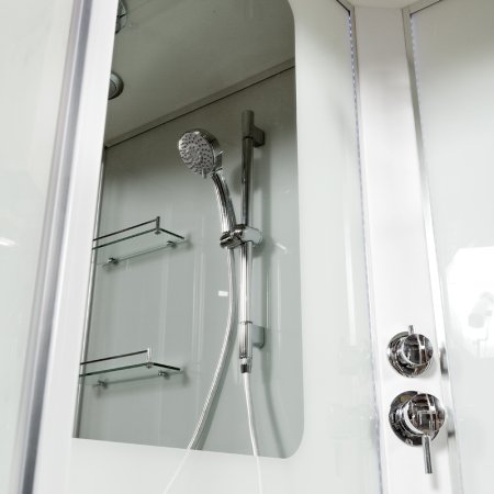 Душевая кабина Deto А01 с гидромассажем 