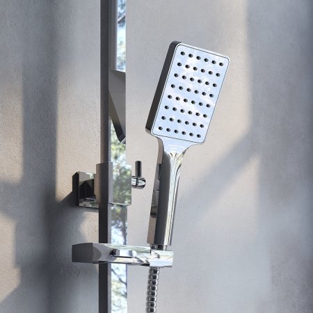 Душевая система Iddis Bild BILSB1Fi06 Хром 