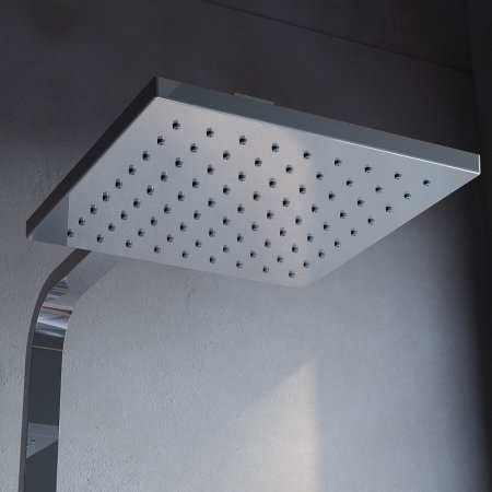 Душевая система Iddis Bild BILSB1Fi06 Хром 