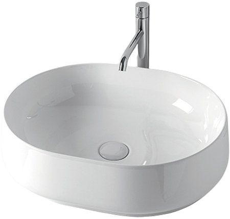 Раковина-чаша Kerasan F10 56 460501 Белая 