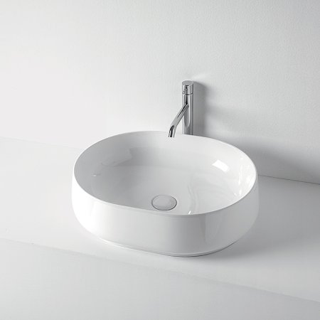 Раковина-чаша Kerasan F10 56 460501 Белая 