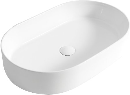 Раковина-чаша BelBagno 61 BB1479 Белая 