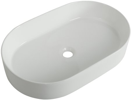 Раковина-чаша BelBagno 61 BB1479 Белая 