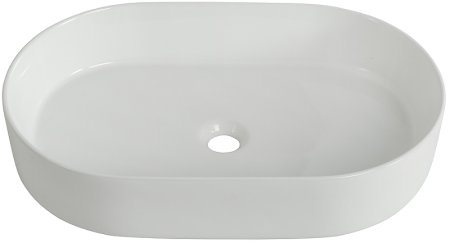 Раковина-чаша BelBagno 61 BB1479 Белая 