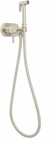 Гигиенический душ со смесителем Allen Brau Priority 5.31005-BN Никель брашированный 