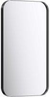 Зеркало Aqwella RM 50 RM0205BLK Черное Зеркало Aqwella RM 50 RM0205BLK Черное
