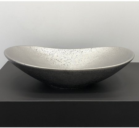 Раковина-чаша Comforty 62 7811ASS 00004139781 Серебро 