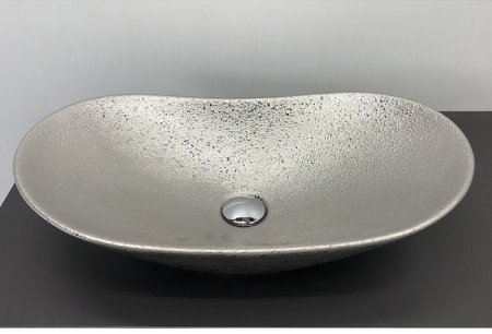 Раковина-чаша Comforty 62 7811ASS 00004139781 Серебро 