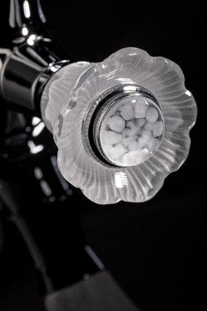 Смеситель для раковины Boheme Camelia 272 Хром 