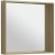 Зеркало Allen Brau Reality 80 1.32018.03 с подсветкой Латунь браш с сенсорным выключателем 
