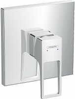 Смеситель для душа Hansgrohe Metropol 74565000 Хром