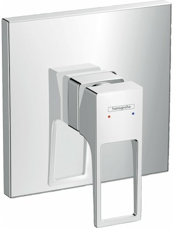 Смеситель для душа Hansgrohe Metropol 74565000 Хром 