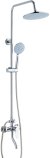 Душевая система со смесителем VODA HILL (VST3300-1) 