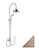 Душевая система Gattoni Vivaldi 4291/PDV0 бронза Душевая система Gattoni Vivaldi 4291/PDV0 бронза