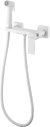 Гигиенический душ со смесителем Haiba белый (HB5517-8) 