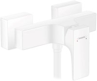 Смеситель для душа Hansgrohe Metropol 32560700 Белый матовый