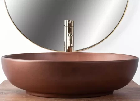 Раковина 51,5х39,5 см Rea Villa REA-U9668 