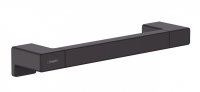 Поручень Hansgrohe AddStoris 41744670 матовый черный