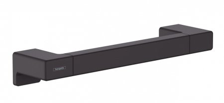 Поручень Hansgrohe AddStoris 41744670 матовый черный 