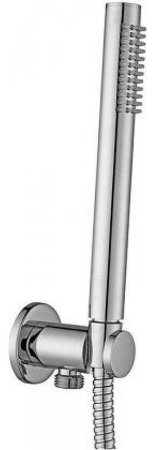 Душевая система Paffoni Light KITLIG018CRKING Хром 