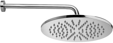 Душевая система Paffoni Light KITLIG018CRKING Хром 