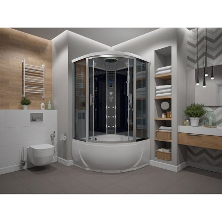 Душевой бокс Erlit Comfort ER4350T-C2 