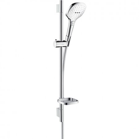 Душевой гарнитур Hansgrohe Raindance Select E 26622400 Хром Белый 