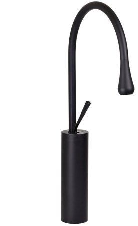 Смеситель для раковины Bronze de Luxe Scandi 9015B Черный матовый 