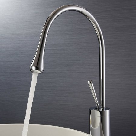 Смеситель для раковины Bronze de Luxe Scandi 9015C Хром 