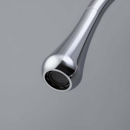 Смеситель для раковины Bronze de Luxe Scandi 9015C Хром 