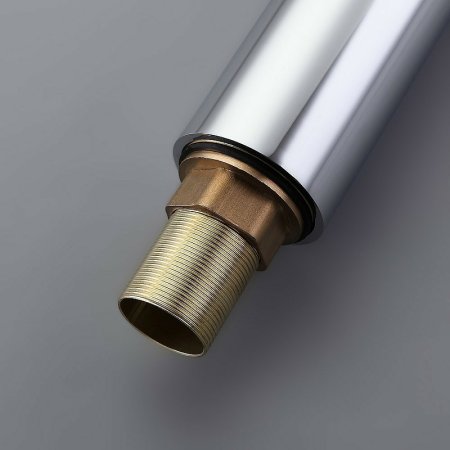 Смеситель для раковины Bronze de Luxe Scandi 9015C Хром 