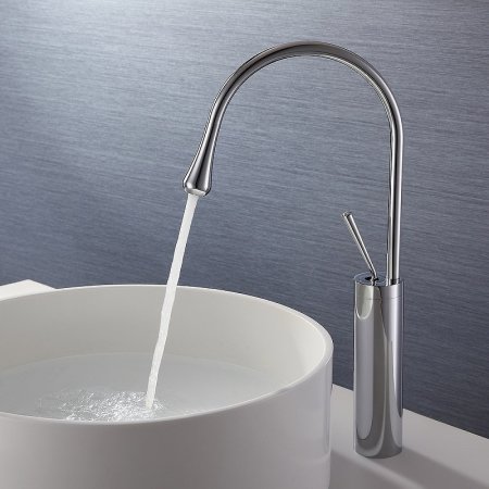 Смеситель для раковины Bronze de Luxe Scandi 9015C Хром 