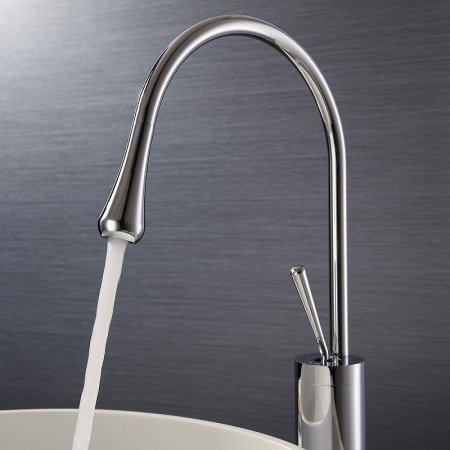 Смеситель для раковины Bronze de Luxe Scandi 9015C Хром 