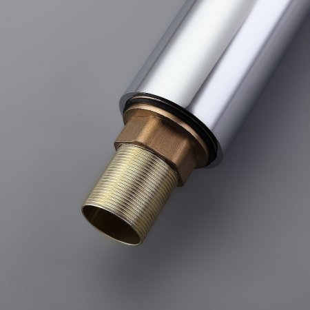 Смеситель для раковины Bronze de Luxe Scandi 9015C Хром 