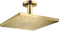 Верхний душ Hansgrohe Raindance E 26250990 Полированное золото