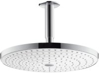 Верхний душ Hansgrohe Raindance Select S 30 27337400 Белый/хром
