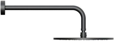 Душевая система Paffoni Modular Box KITMB019NO141KING с термостатом Черная матовая 