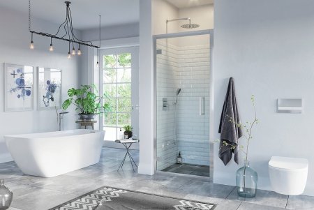 Верхний душ Excellent Actima 20 AREX.3020CR Хром 