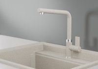 Смеситель Granula GR-2502 для кухонной мойки, классик