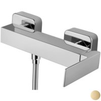 Смеситель для душа Webert Pegaso PE870102010 золото