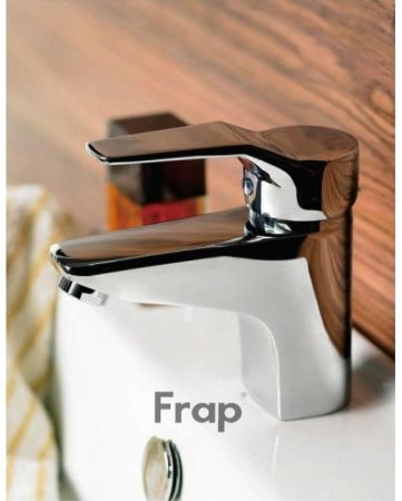 Смеситель для раковины Frap H63 F1063 Хром 