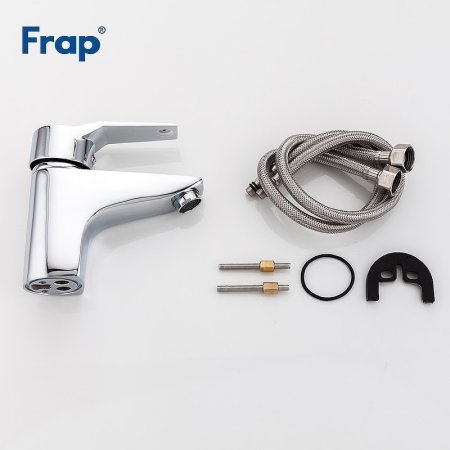Смеситель для раковины Frap H63 F1063 Хром 