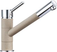 Смеситель Granula GR-0010 для кухонной мойки, антик