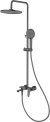 Душевая система Raglo R31.24.09, графит 