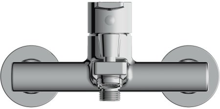 Смеситель для ванны Cersanit Smart 63048 Хром 