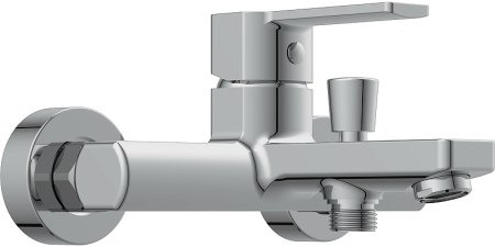 Смеситель для ванны Cersanit Smart 63048 Хром 