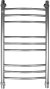 Полотенцесушитель водяной Energy Prestige 800x400 форма лесенка, нержавеющая сталь, нижнее/диагональное/боковое подключение 3/4", 830мм х460 мм, все для подключения в комплекте 