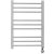 Полотенцесушитель электрический GROIS Barcod GR-011 50х80 П9 белый 
